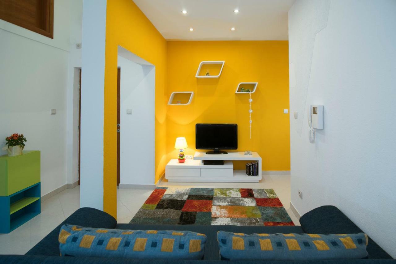 Apartmán Marli - Split Exteriér fotografie