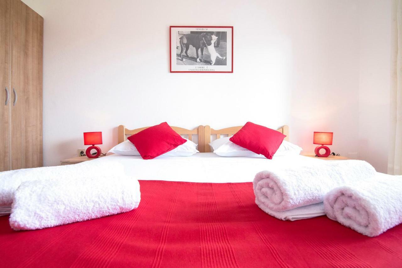 Apartmán Marli - Split Exteriér fotografie