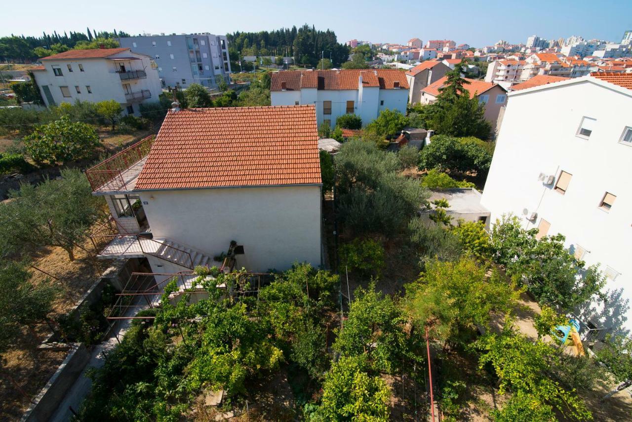 Apartmán Marli - Split Exteriér fotografie