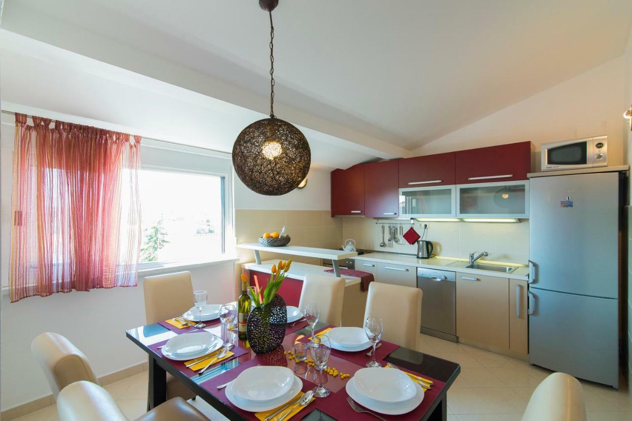 Apartmán Marli - Split Exteriér fotografie